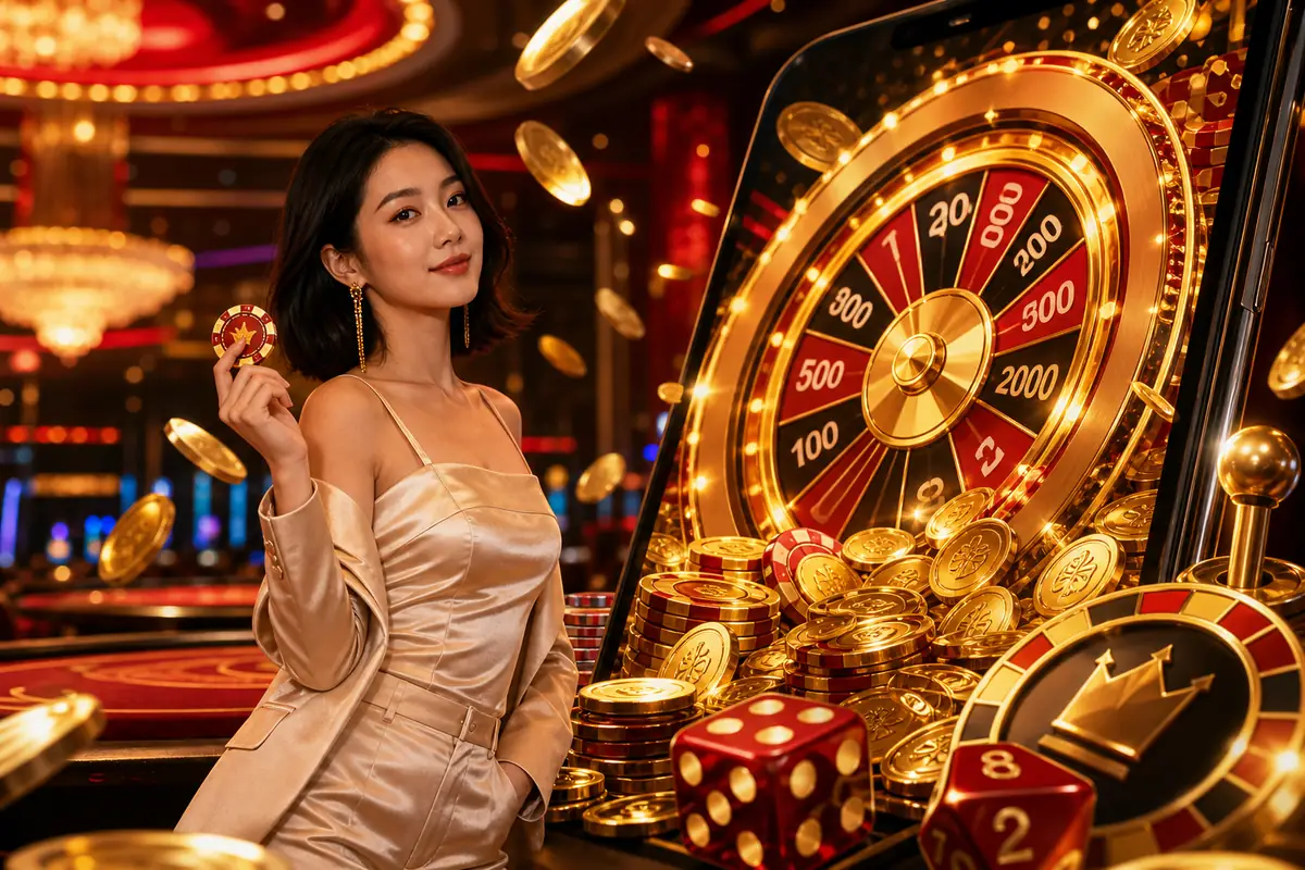 inwaa777 စလော့ ဂိမ်း Reel လည်ပတ်ခြင်း