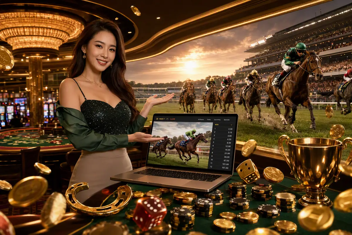 inwaa777 Live Casino ဖဲဂိမ်း Baccarat