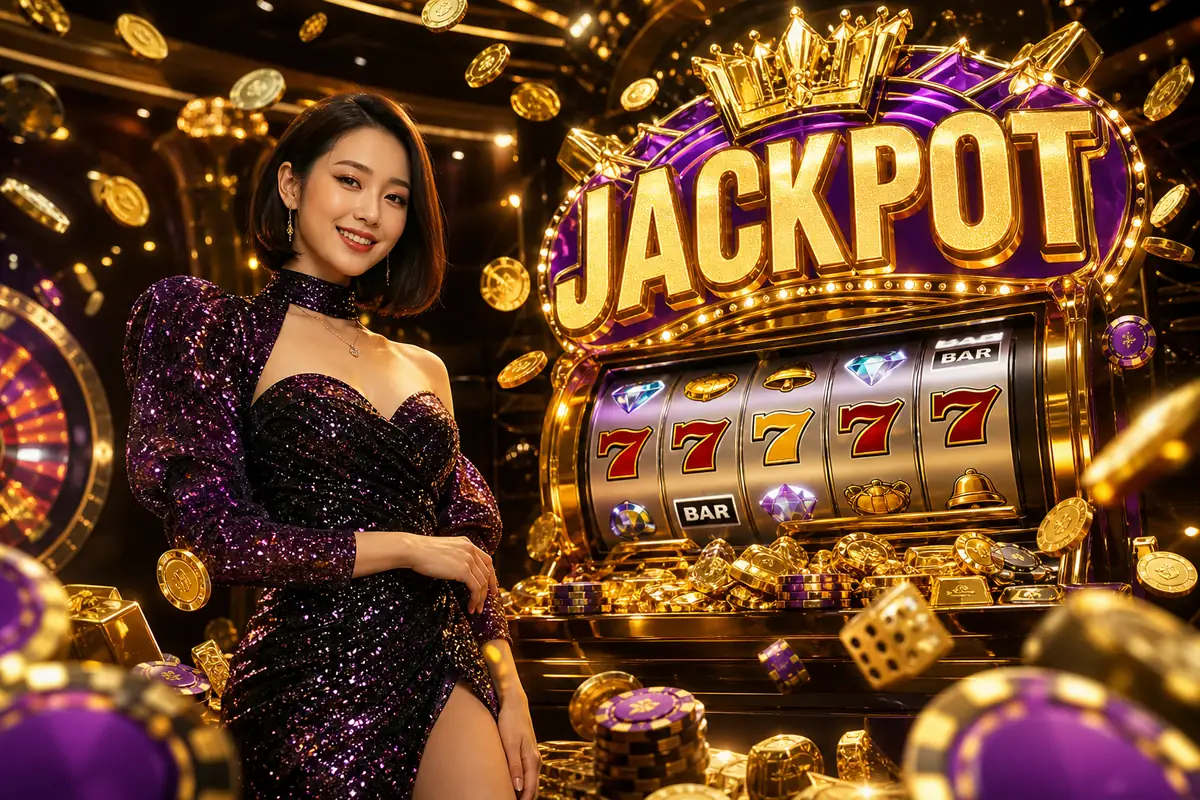 inwaa777 slot ဂိမ်းများ Free Spin
