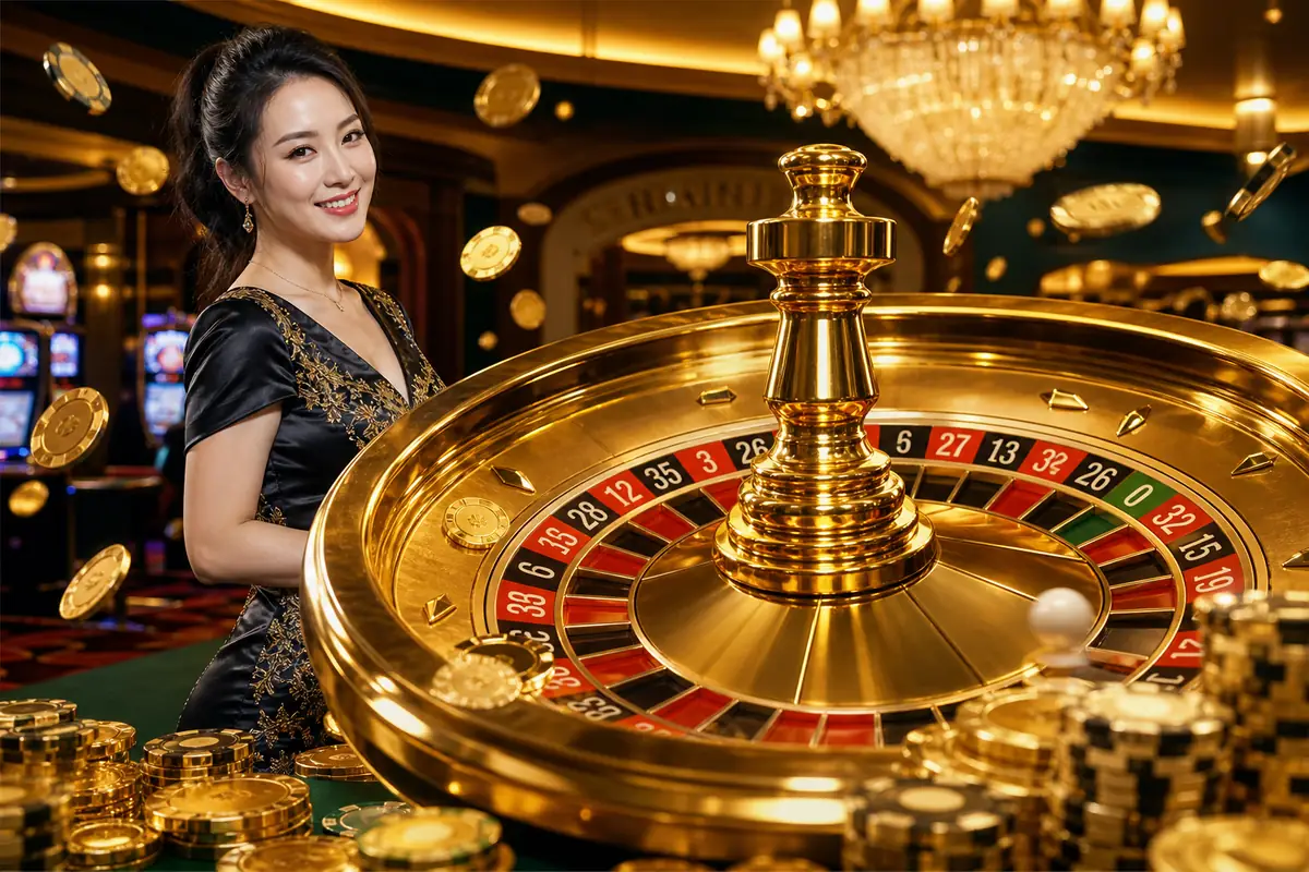 inwaa777 အခမဲ့ Spin ဆုများ